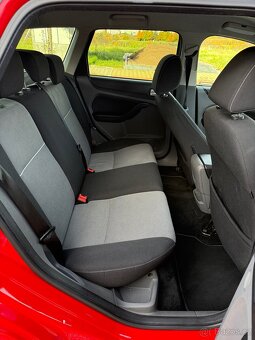 Ford Focus 1.6 66kW facelift - 11