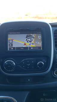 Opel Vivaro 1.6 CDTi 88 kW 5 míst ZDARMA nové celoroční pneu - 11