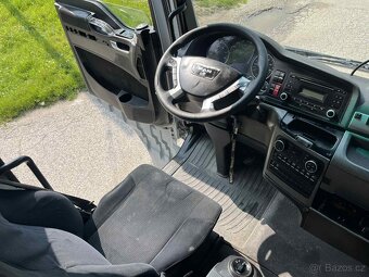 MAN TGX 18.440 ťahač s hydraulikou - 11