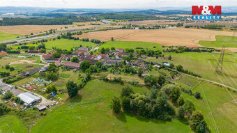 Prodej pozemku k bydlení, 1923 m², Třebkov u Předotic - 11