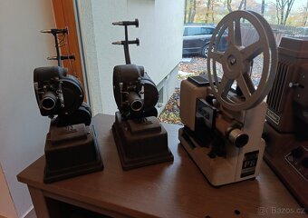 Promítačky 8mm / 16 mm - 11