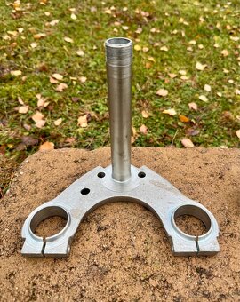 Jawa perak, Ogar 350 - krk řízení - 11