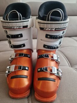Přezkáče Rossignol 22.5 cm stélka (sjezdové boty) - 11