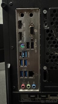 Počítač: HAL3000 Monitor: Xiaomi Gaming G27i - 11