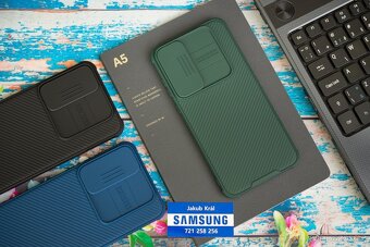 Nillkin Camshield pro Samsung - 11