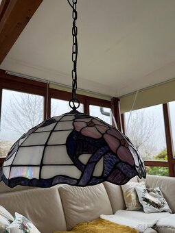 Lustr Tiffany - AKCE doprava - 11