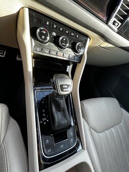 Škoda Kodiaq, L&K,4x4,WEBASTO,2x pneu+disky - 11