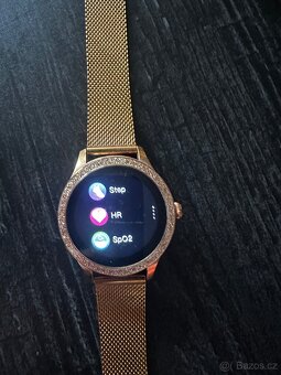 Hodinky chytré dámské Armodd - 11