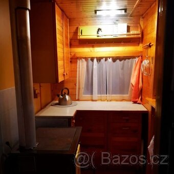 Pronájem hausbot Slapy - 11