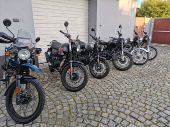 Royal Enfield 350 - 11