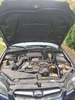 Subaru Legacy 4x4 Automat - 11
