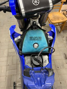 Yamaha YZ250F 2018 - 11