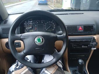 Octavia klimatizace tažné zařízení - 11