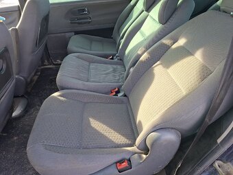 Volkswagen Shara 1.9 Tdi-7 míst - 11
