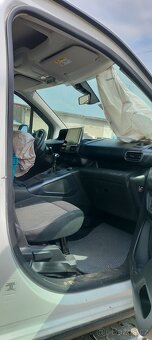 Peugeot Partner, Rifter 2018- K9 - 11