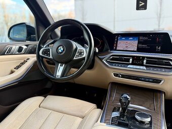 BMW X5 40i M-Paket - 11