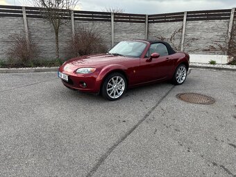 Mazda mx5 nc 2.0 118kw - 11