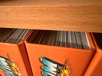 KOMPLETNÍ SBÍRKA Chrom a plameny 2007–2026 - 11