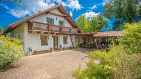 Prodej rodinného domu, 6+kk, 236 m2, obec Zdíkov - 11