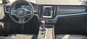 Volvo V90 D3 110kw model 2018 manual NAVI kůže po rozvodech - 11