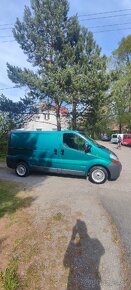 Renault Trafic, vivaro, Primastar - 11