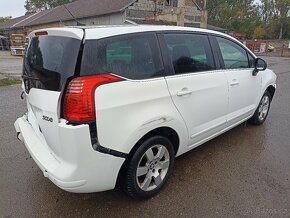 Peugeot 5008 1.6i 88kw 2014 - 11