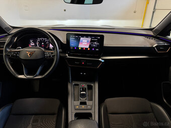 Cupra Formentor, 1,5TSI DSG 110KW čr. 1 Maj ČR. RV.9/2022 - 11