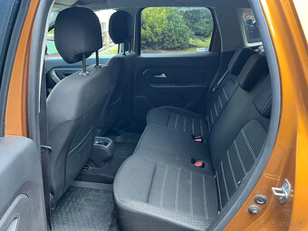 Dacia Duster, 1,5dci,4x4,CZ,1.maj.bez ADblue - 11
