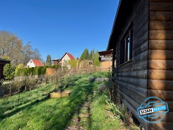Prodej zahrady 416 m2 - Hlučín - Jasénky, ev.č. 00512 - 11