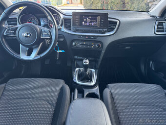 CEED 1.0T-Gdi 73kW FRESH ZÁRUKA KOUPENO ČR ODPOČET DPH - 11
