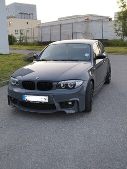 BMW 120d e87 M paket - 11