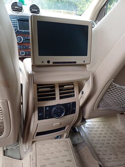 Mercedes-Benz GL 420 CDI 4MATIC, 225 kW – r.v. 2006 - 11