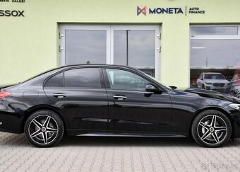 Mercedes-Benz Třídy C 400e 4M HYBRID PANO ZÁRUKA 1M - 11