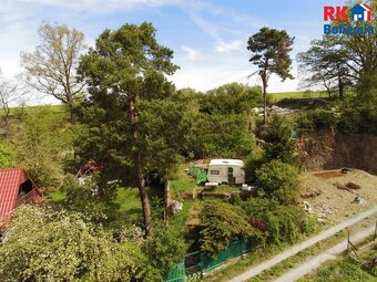 Prodej, pozemek, 350 m2, Jesenice, část Osnice, Praha - zápa - 11