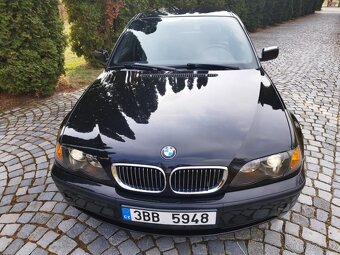 BMW e46 330D 135kw - 11