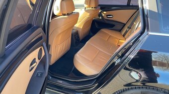 BMW E61 525D CIC SPORT NAVI XENONY - 11