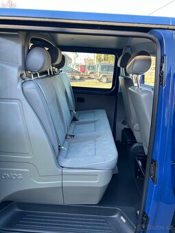 VW TRANSPORTER T5 1.9 TDi SERVISNÍ KNIHA VW MODEL BEZ DPF - 11
