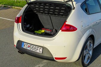 Seat Leon 2.0 TDI 170k FR DSG - 11