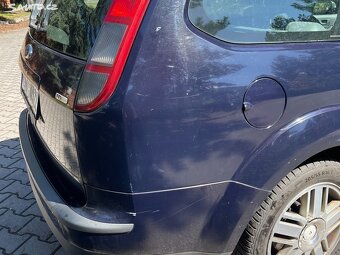 Ford Focus, 1.8 TDCi, 85 kW - 11