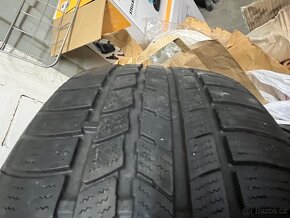 ALU VW T6 Devonport R17 letní + TPMS senzory - 11