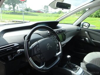 Citroën C4 Picasso 2,0HDi, garance km - 11