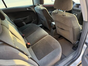 Opel Astra, 1.8i 16V, 92kw Nové v ČR+Nová STK - 11