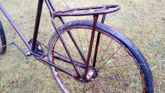 Historické kolo FZK-licence ZBROJOVKA STEYR - 11