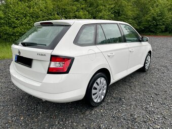 Škoda Fabia III 1.2 Tsi 66kw 2015, ČR, Ambition kombi - 11