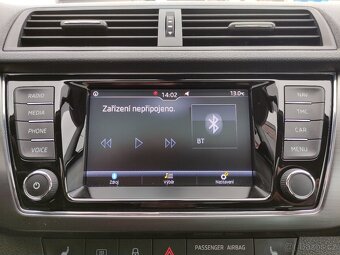 Škoda Fabia III TSi STYLE FullLED NAVI SENZORY PANORAMA - 11