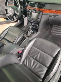 Skoda Superb AUTOMAT - 11