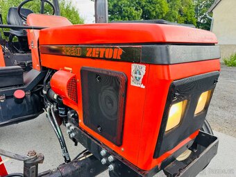 Zetor 3320 cabrio - 11