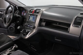 Honda CR-V, 2.0i-VTEC 110kW 4WD ELEGANCE - 11