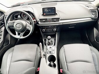 MAZDA 3 2.0i 88KW URBAN LIMITED 2/1500KUSŮ 1.MAJ 115.000KM - 11