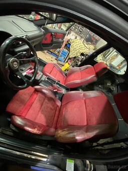 Bmw e36 323ti - 11